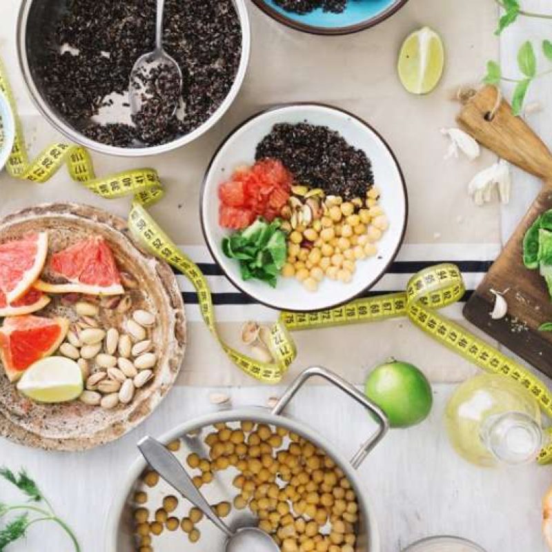 Redukční jídelníček