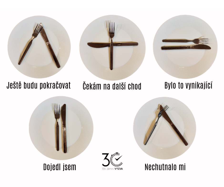 pravidla etikety, které by měl znát každý člověk