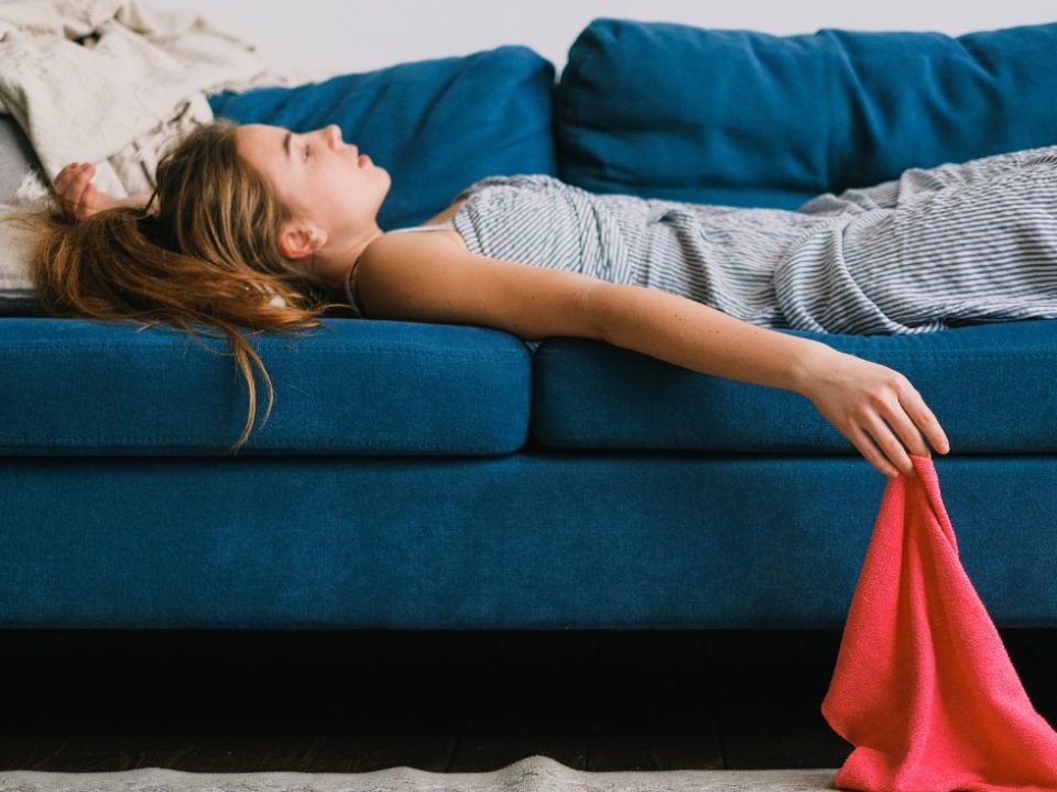 Sacharidová chřipka