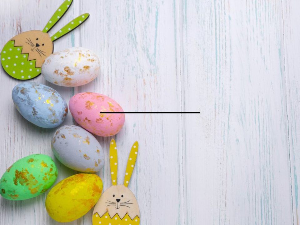 Low carb velikonoce zdravě