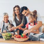 Low carb a rodinné vaření
