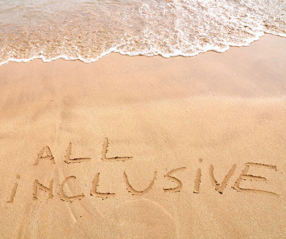 Dovolená s all inclusive