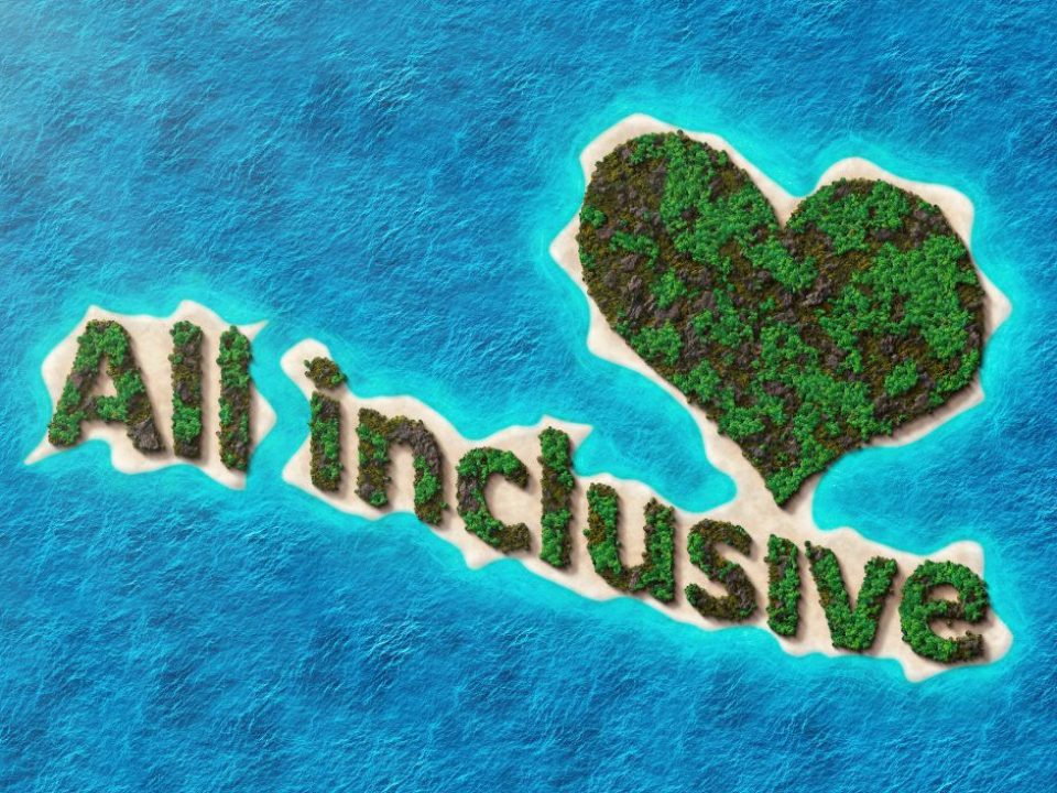 Dovolená s all inclusive