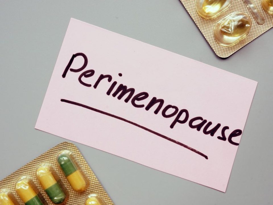 perimenopauza