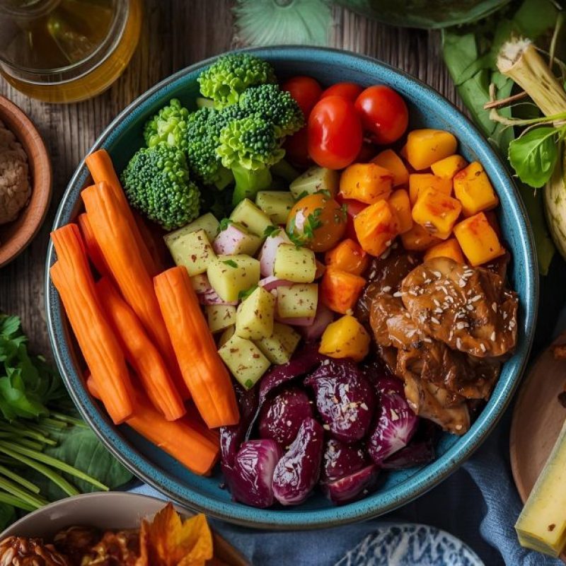 Redukční jídelníček 2