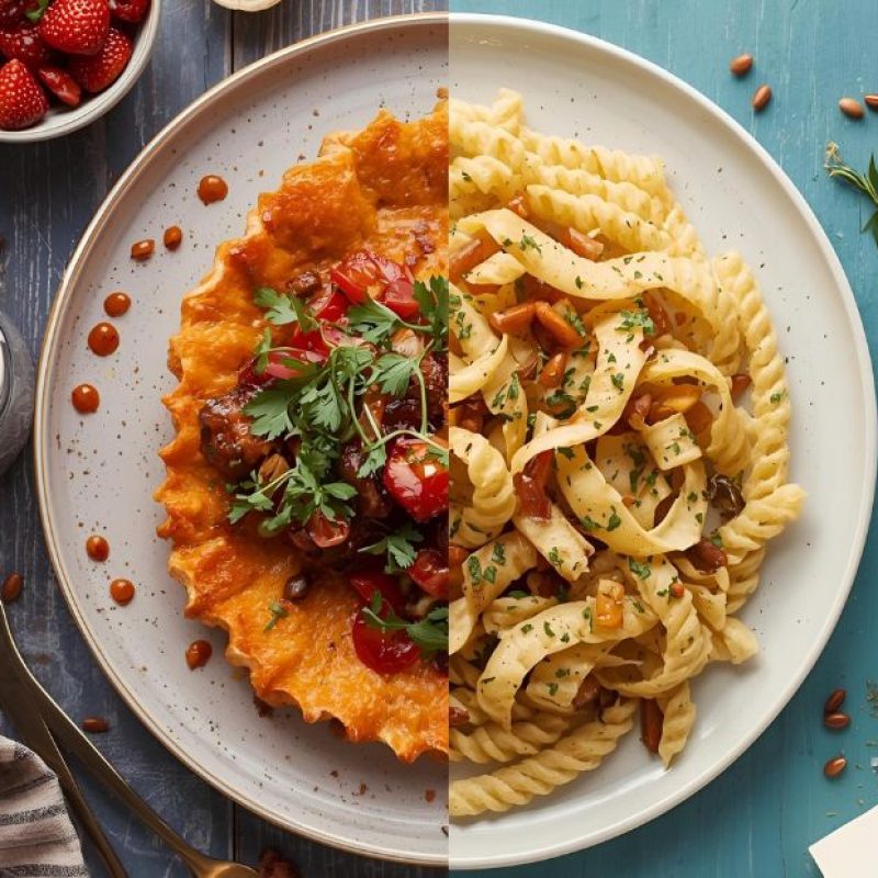 jídelníček Bez lepku a bez laktózy