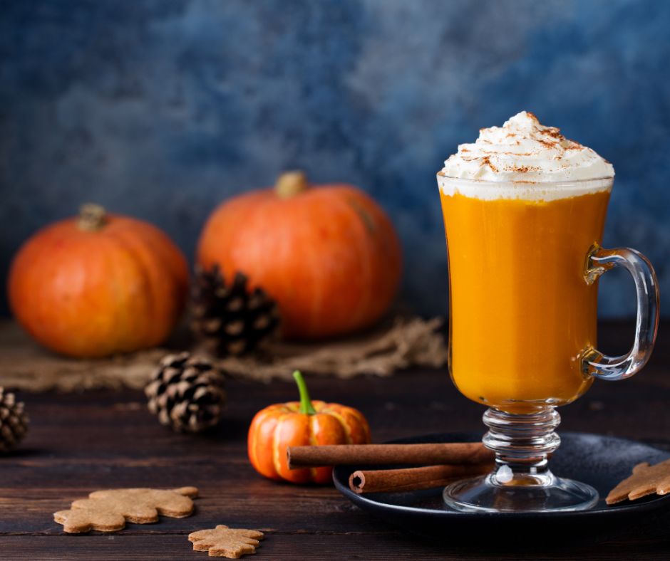 Podzimní superpotraviny