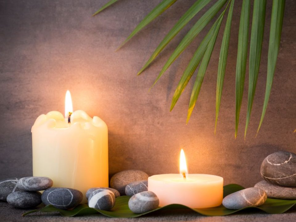domácí wellness