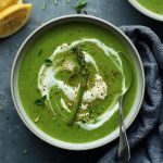 chřestová polévka