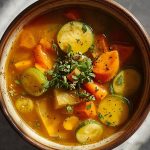 Zeleninová polévka