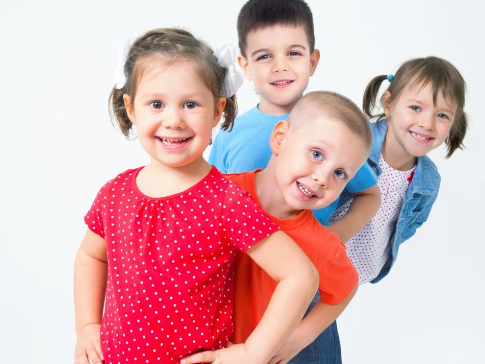 Hypersenzitivní děti