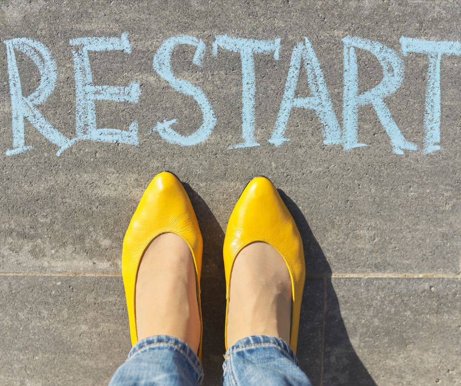 Povánoční restart