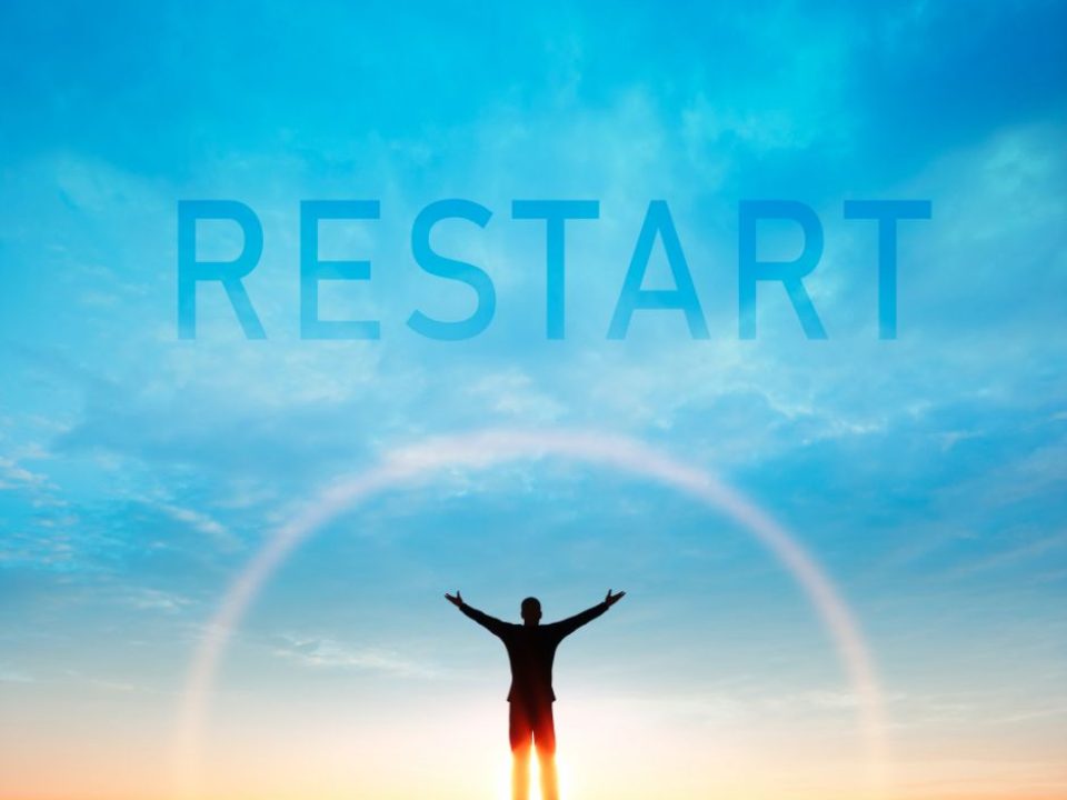 Povánoční restart