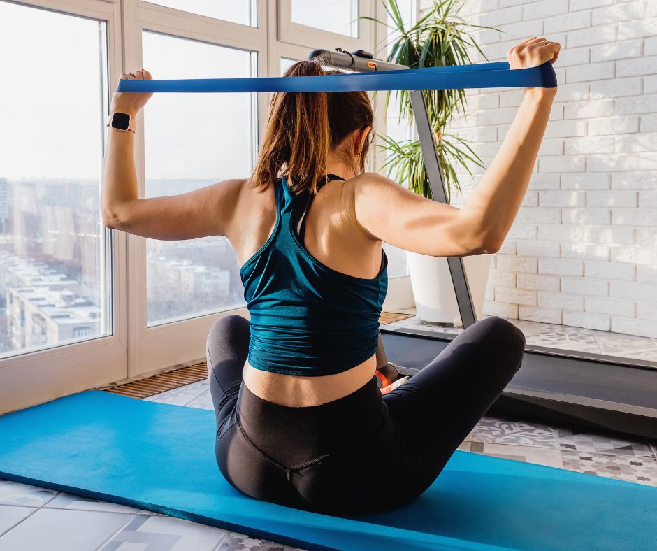 Jak znovu začít cvičit