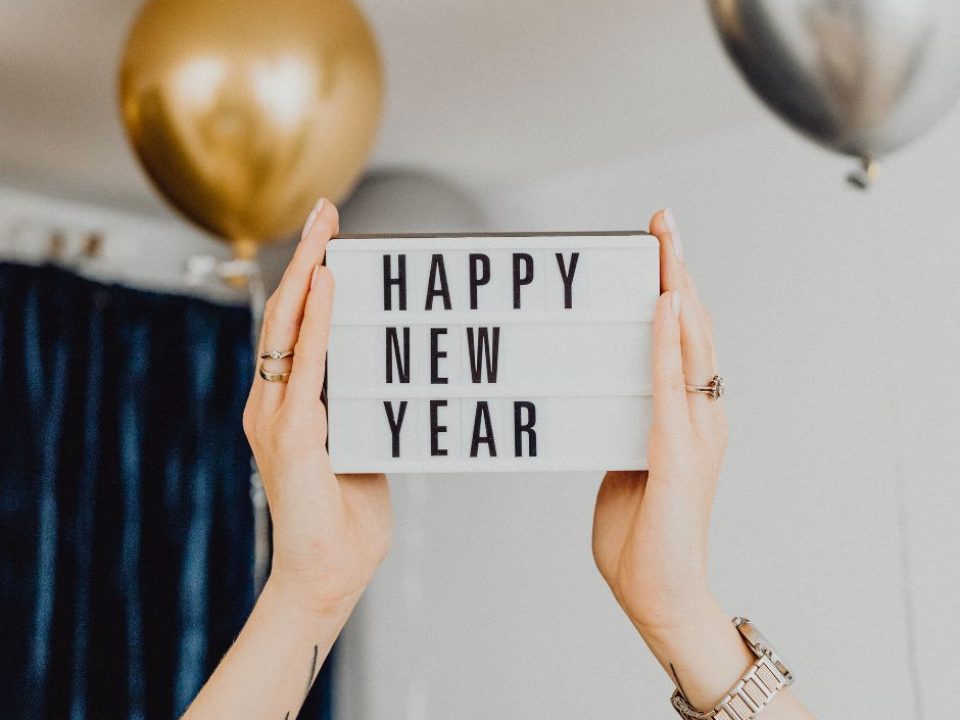 Nový rok bez tlaku