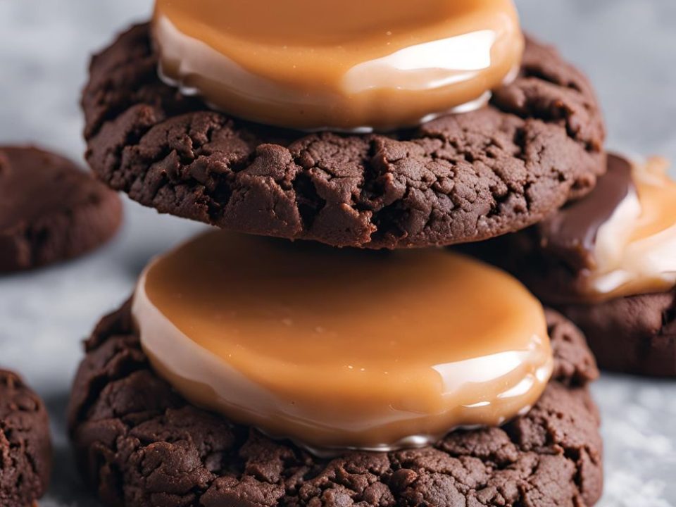 Čoko kousky s lotuskovým krémem