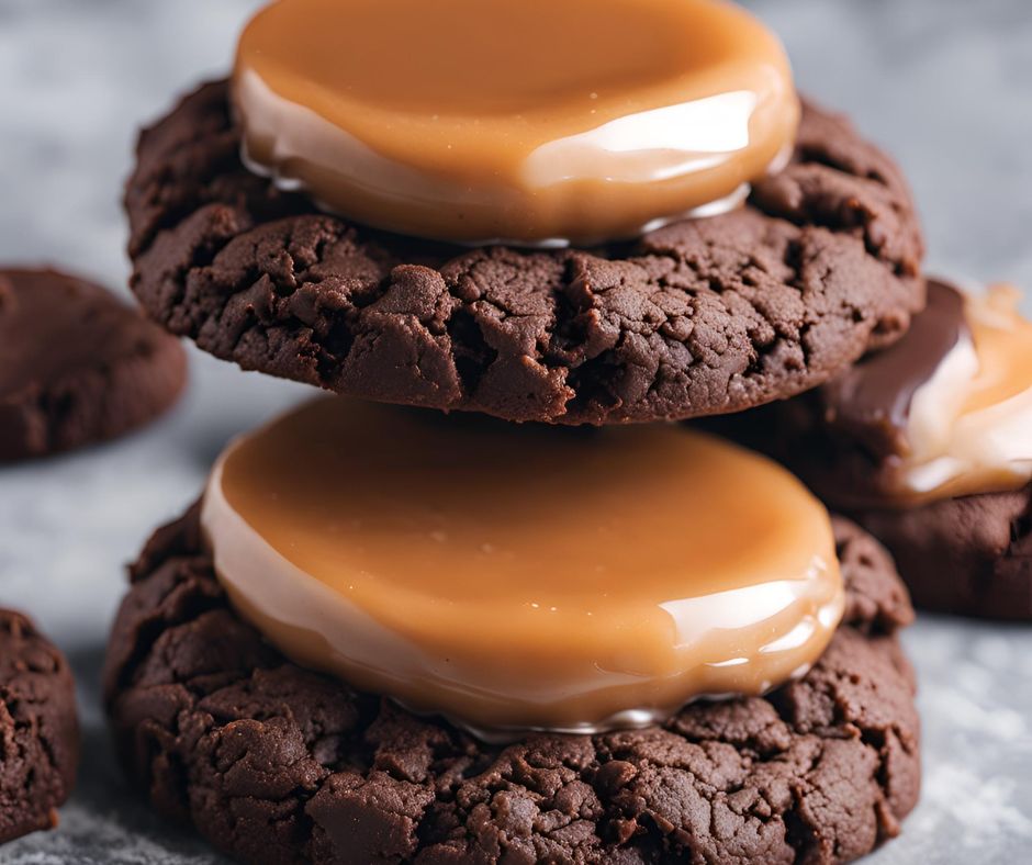 Čoko kousky s lotuskovým krémem