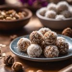 Ořechové raw kuličky