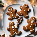 Proteinové perníčky s javorovým sirupem