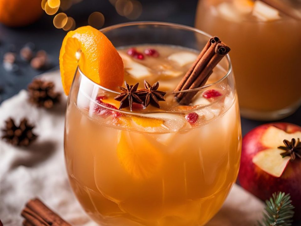 Vánoční punč