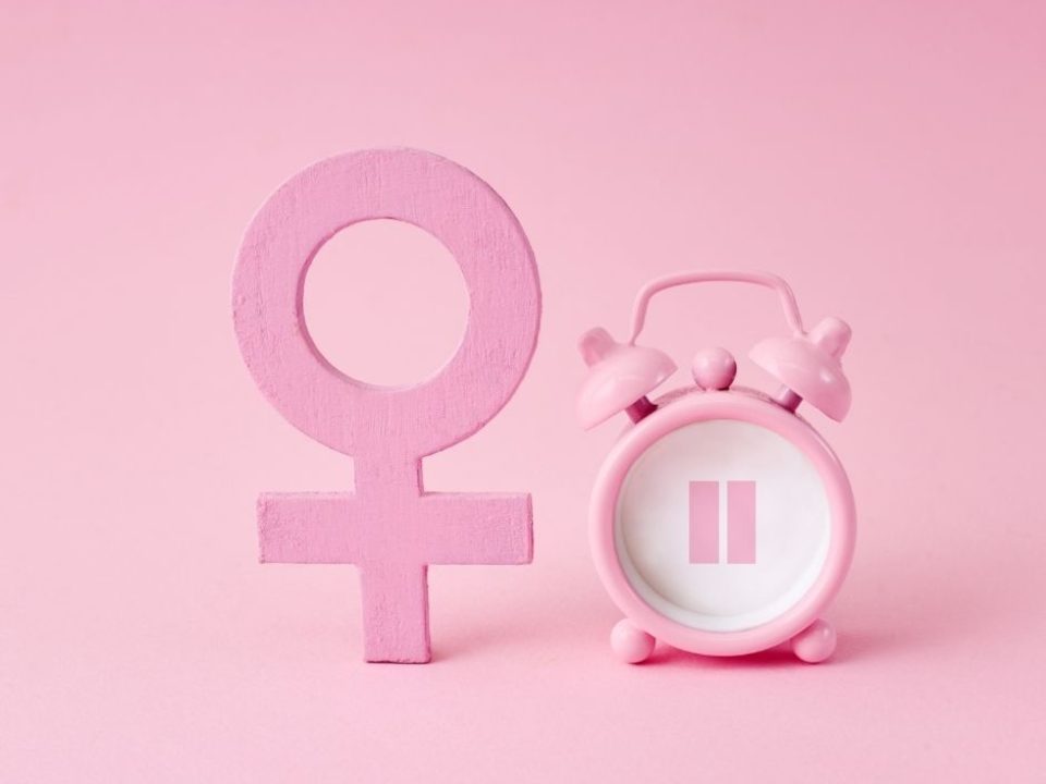 Perimenopauza a hubnutí