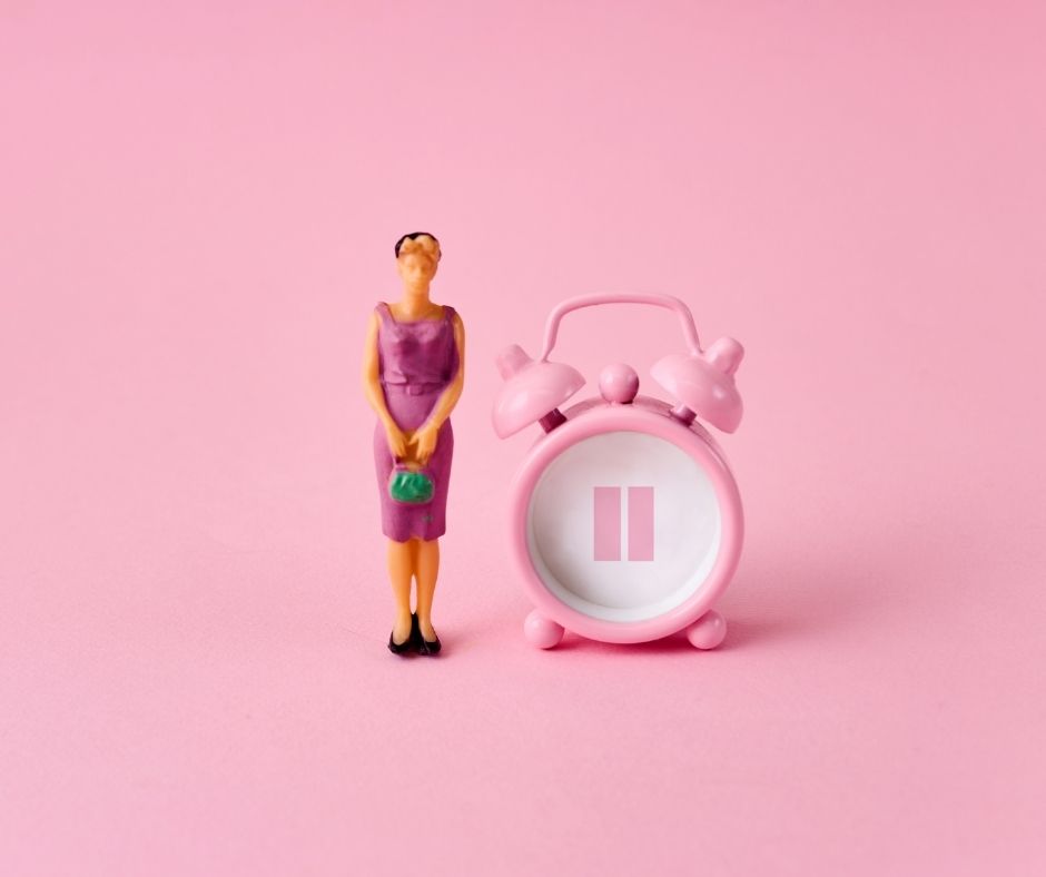 Jak jíst a cvičit v perimenopauze