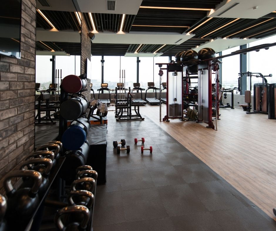 lepší cvičit doma