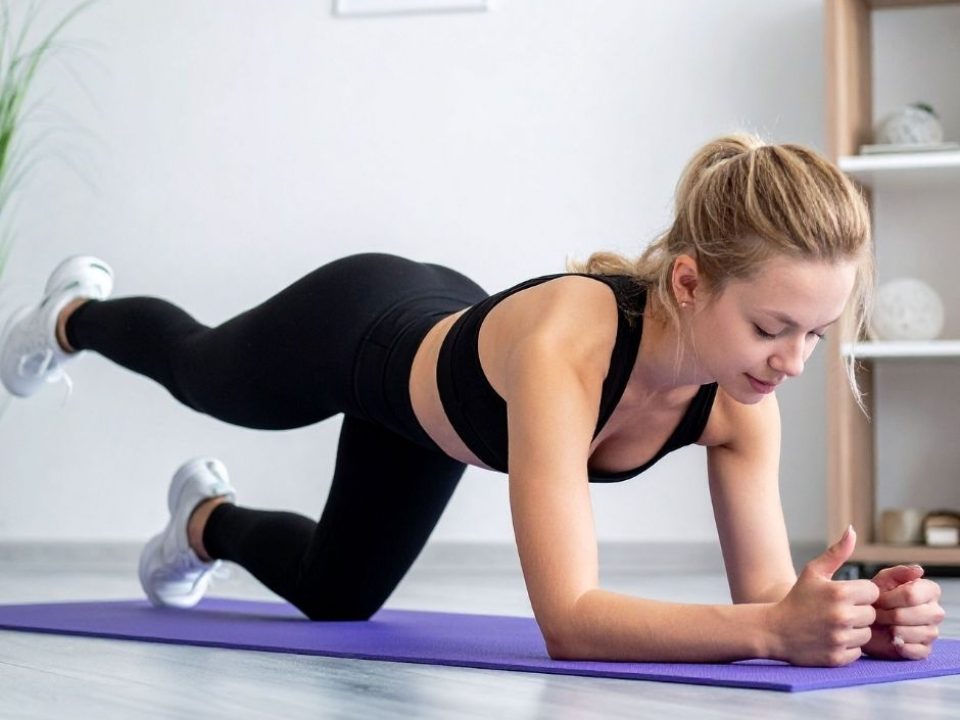 méně intenzivní cvičení